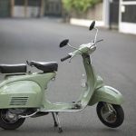 Sebuah Kendaraan Motor Vespa Dengan Keunggulannya