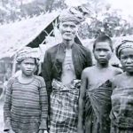 Sebuah Budaya Filipina Di Suku Moro
