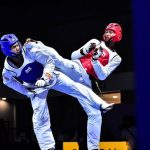 Olahraga Kekuatan Kaki Pada Pertahanan Taekwondo